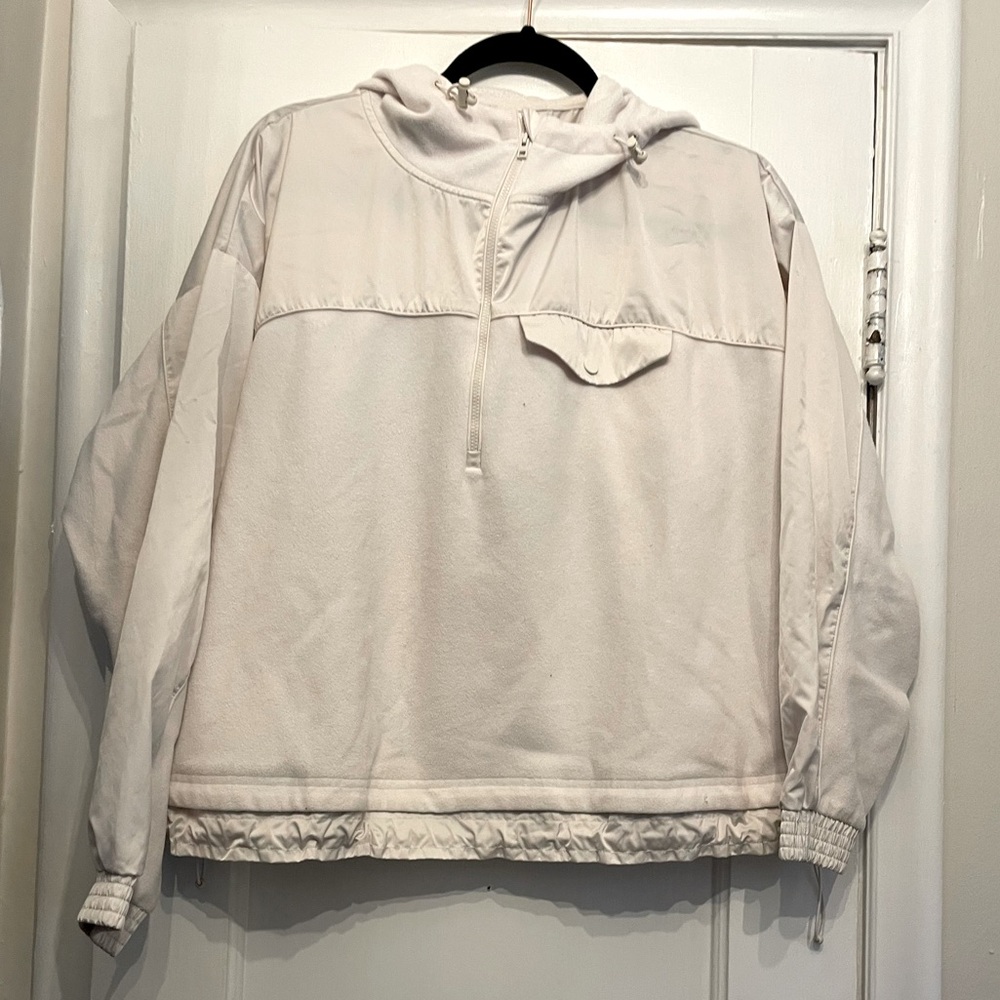 Athleta Lightweight Pull Over Half-Zip - image 1